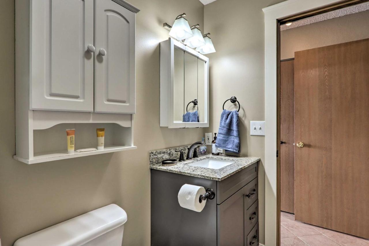 Osage Beach Condo With Lake Of The Ozarks Views Exterior foto